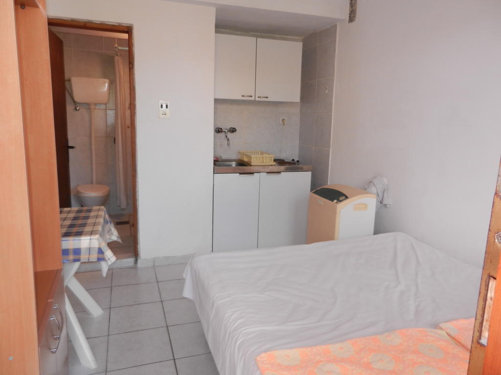 Apartments Sino More Tivat Exterior photo