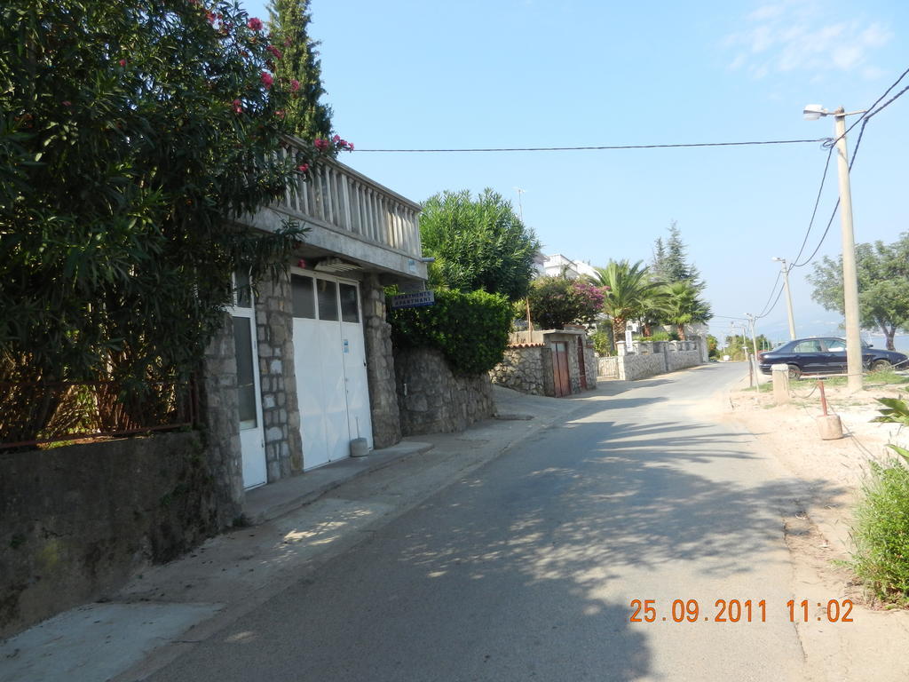 Apartments Sino More Tivat Exterior photo