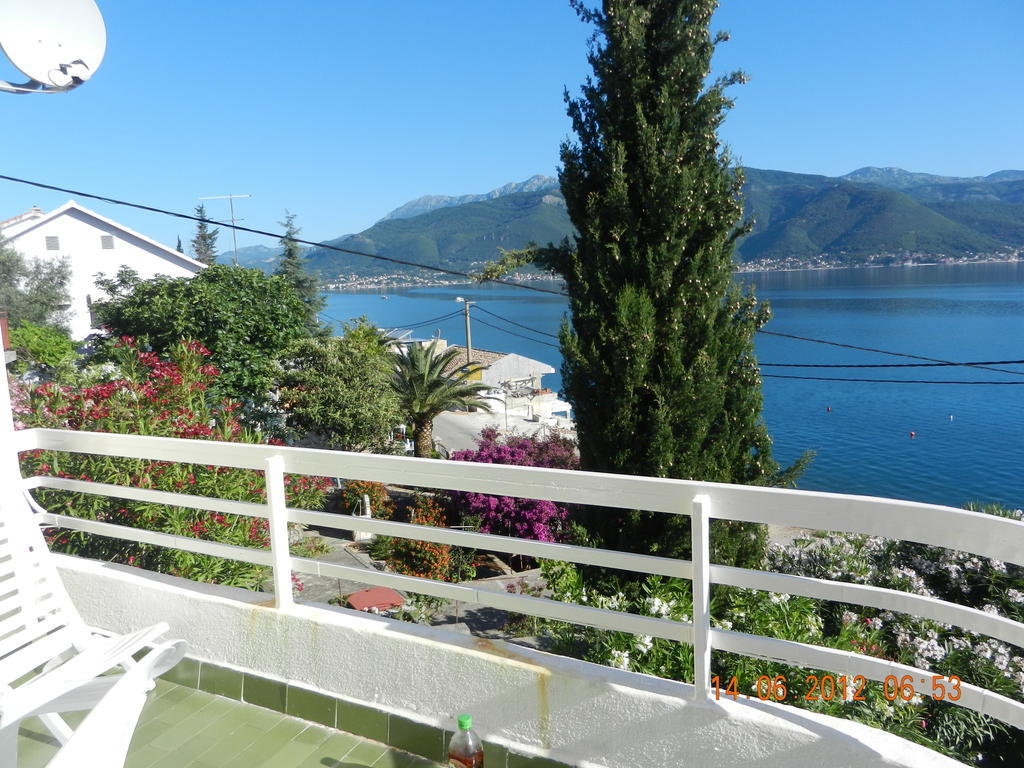 Apartments Sino More Tivat Room photo